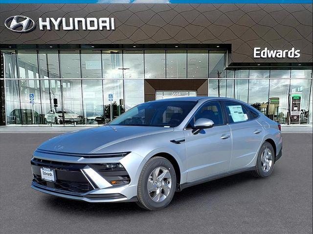 2025 Hyundai Sonata SE's photo