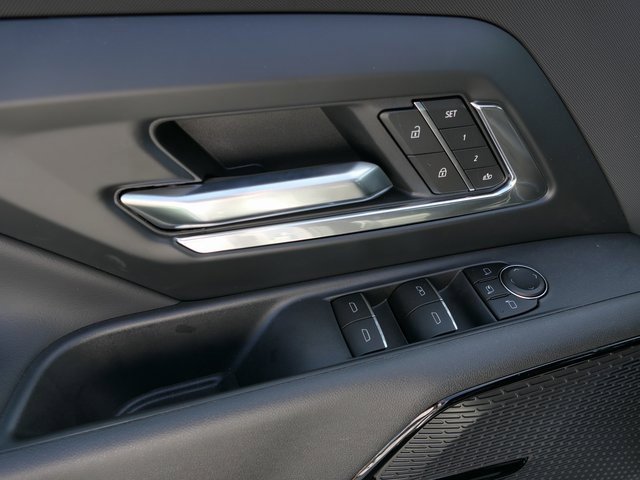 2026 Chevrolet Silverado EV LT photo 13