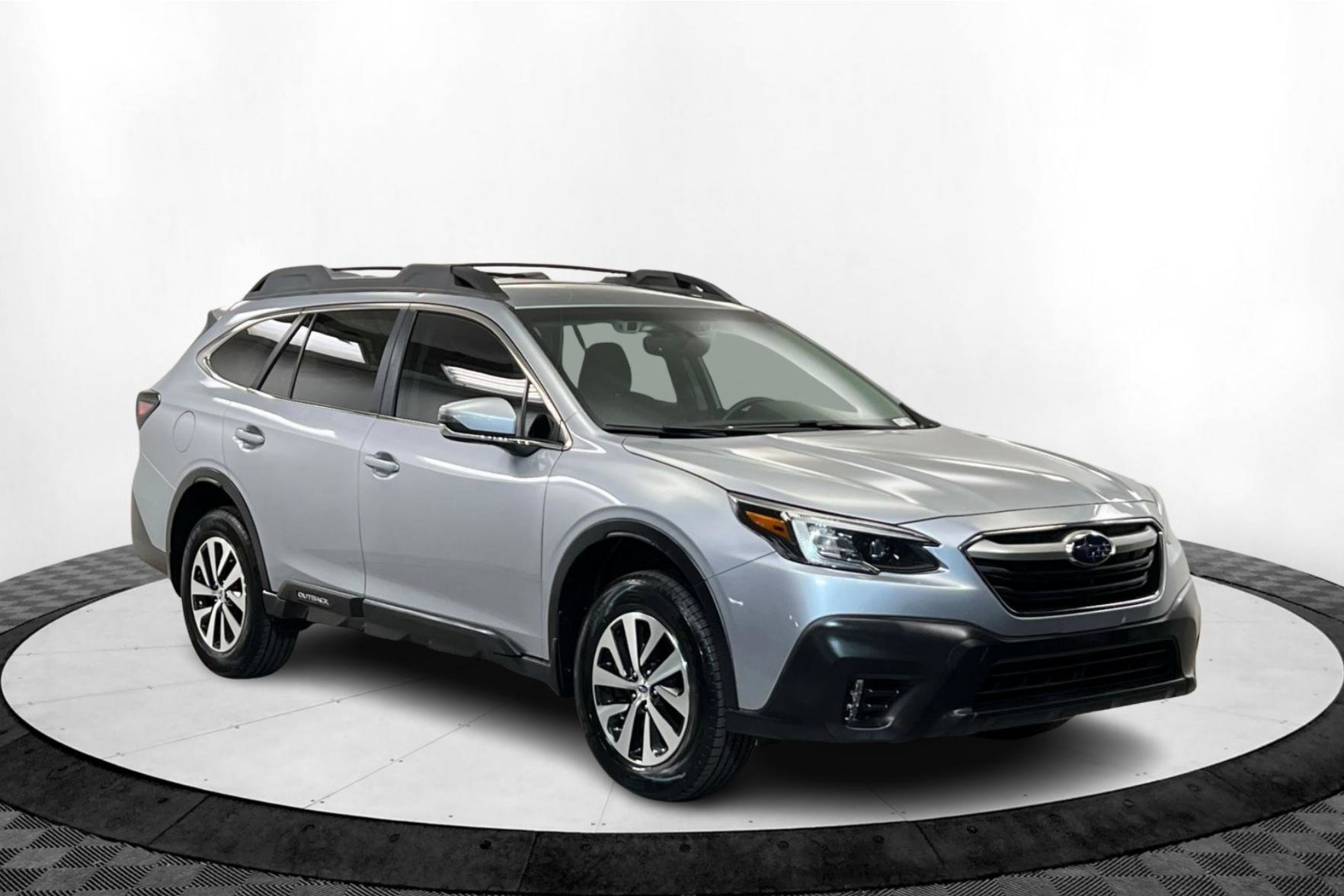 2020 Subaru Outback Premium photo 7