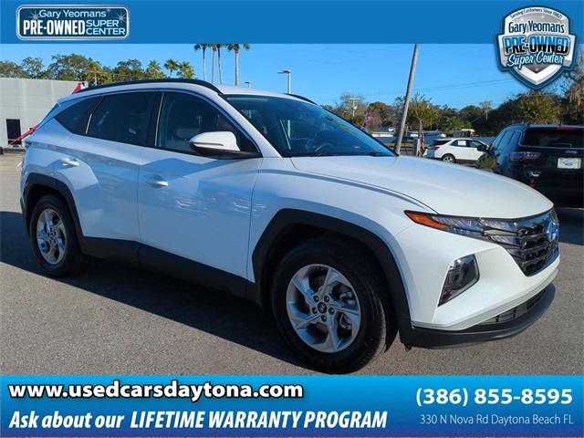 2023 Hyundai Tucson SEL's photo