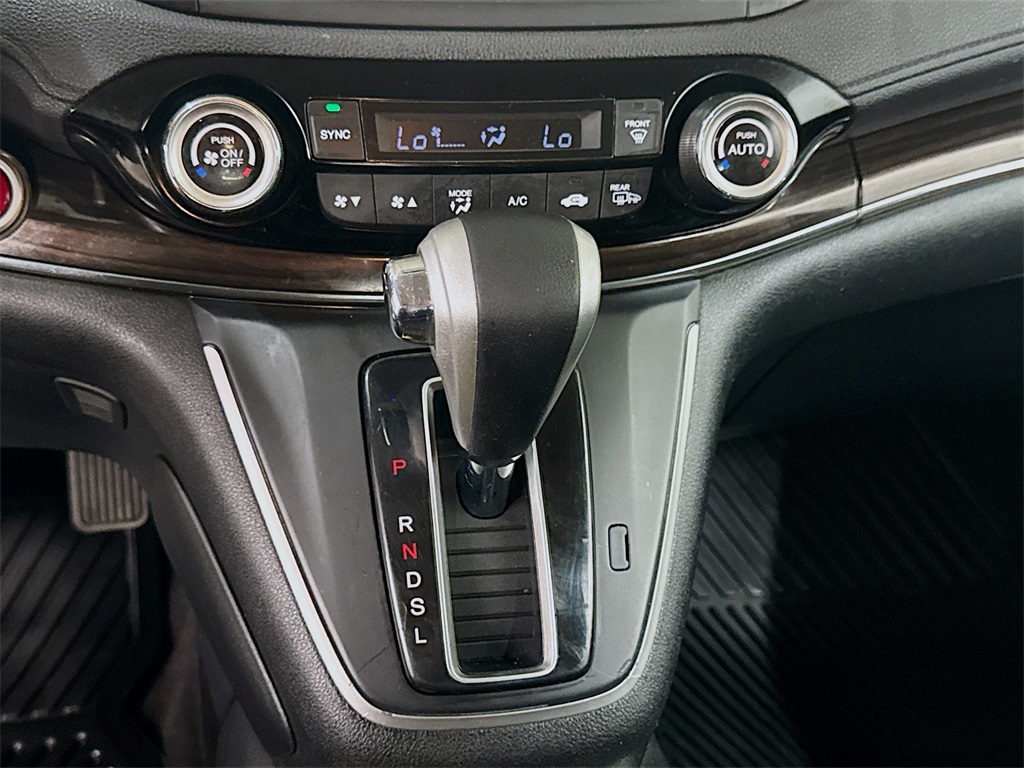 2016 Honda CR-V EX-L photo 11