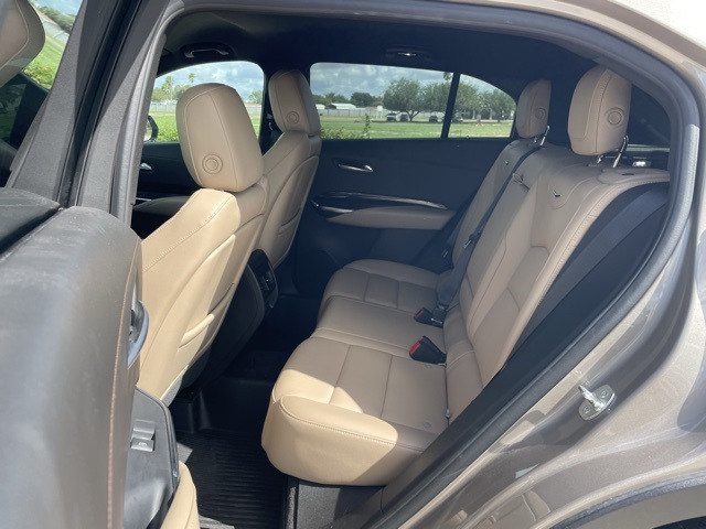 2024 Cadillac XT4 Luxury photo 17