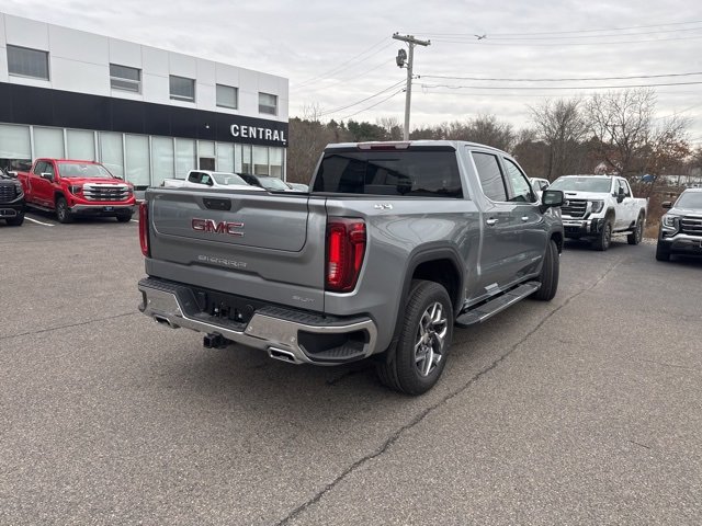 2026 Gmc Sierra 1500 SLT photo 4