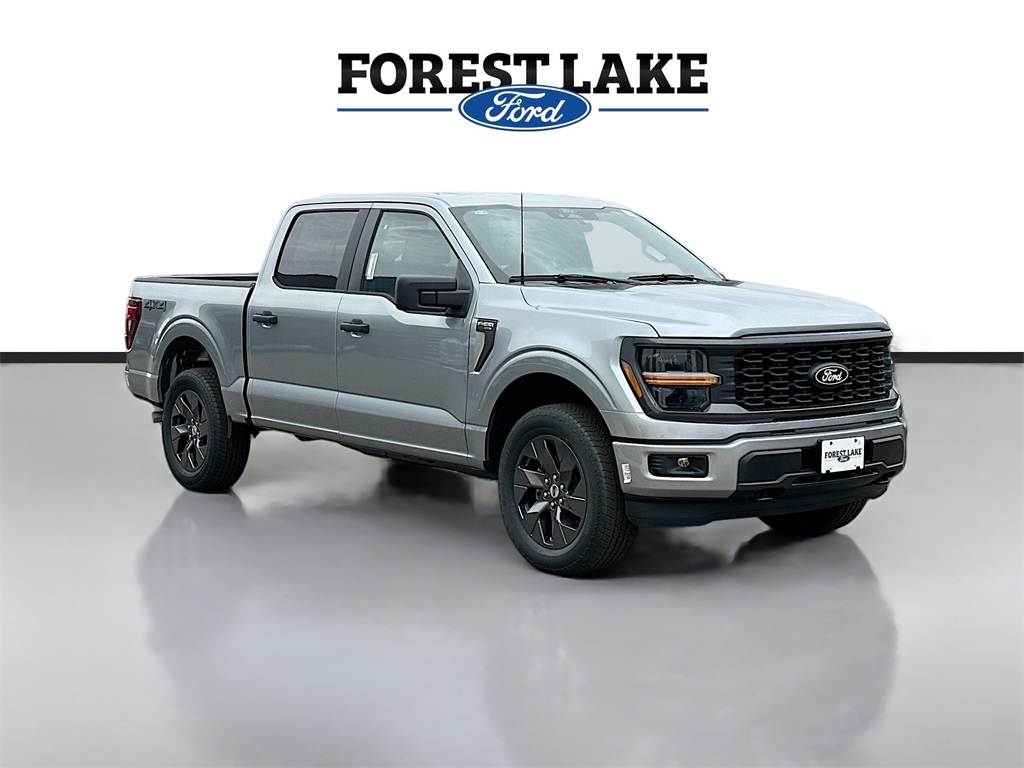 2025 Ford F-150 STX's photo