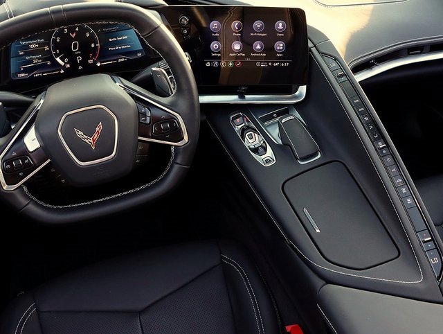 2023 Chevrolet Corvette Stingray 1LT photo 14