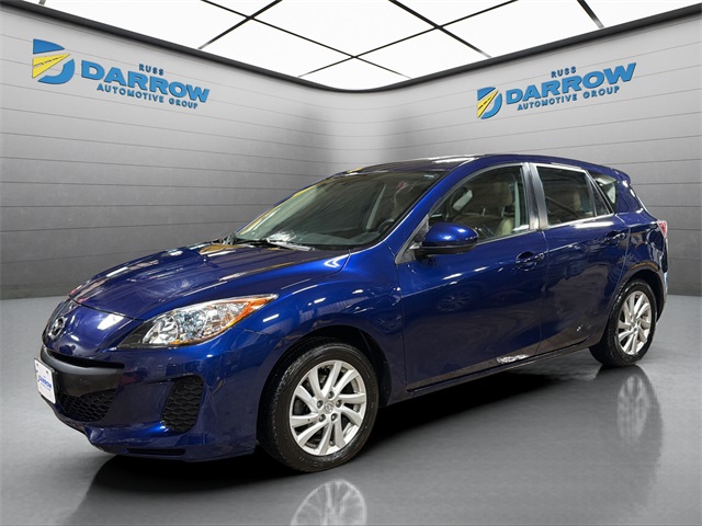 2012 Mazda MAZDA3 i Touring's photo