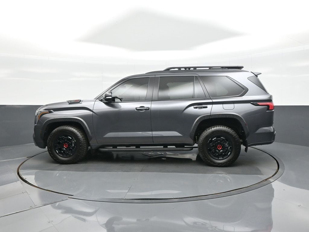 2025 Toyota Sequoia TRD Pro photo 2