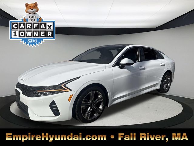 2024 Kia K5 EX's photo