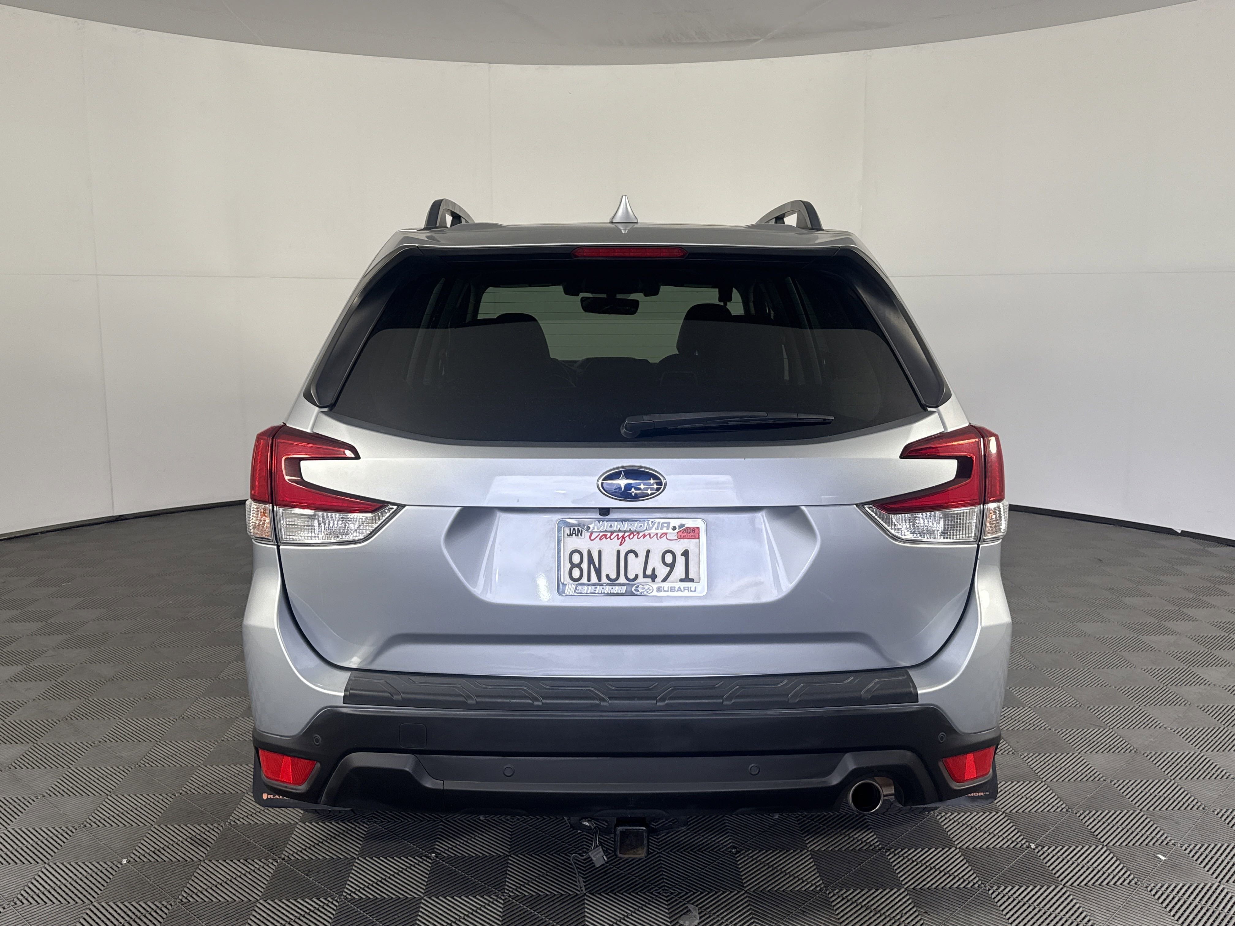 2020 Subaru Forester Limited photo 2