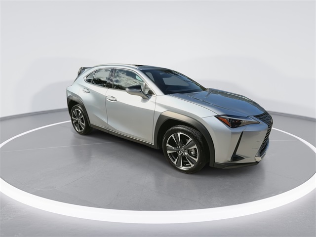 2025 Lexus UX photo 2