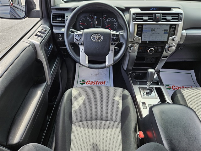 2024 Toyota 4Runner SR5 photo 10