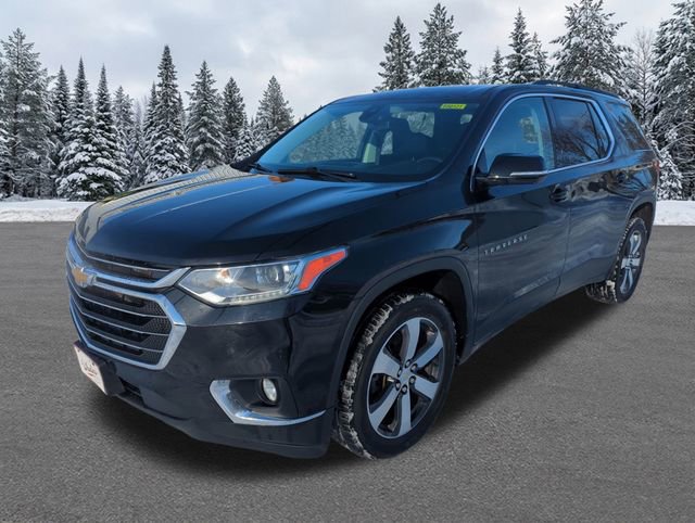 2021 Chevrolet Traverse 3LT