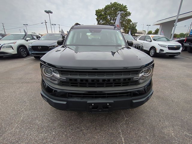 2021 Ford Bronco Sport Base photo 2