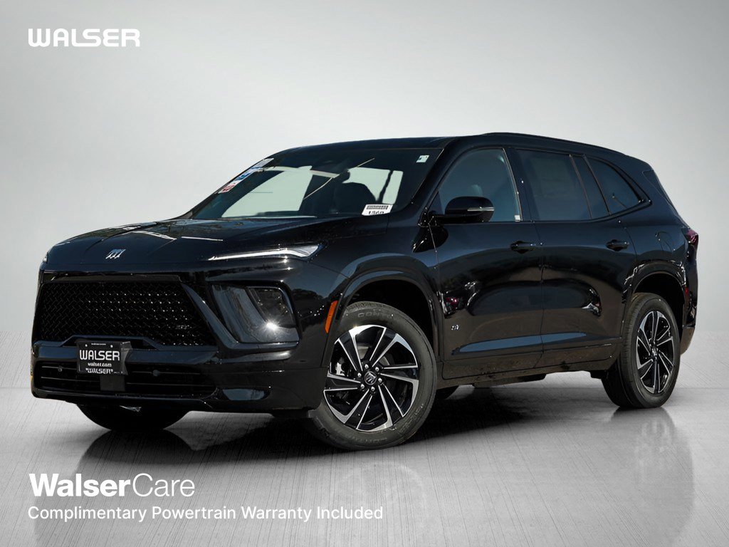 2026 Buick Enclave Sport Touring's photo