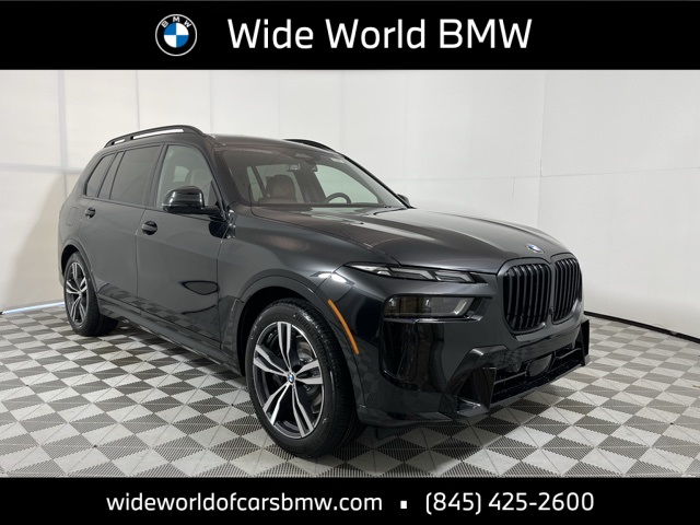 2026 BMW X7 40i's photo
