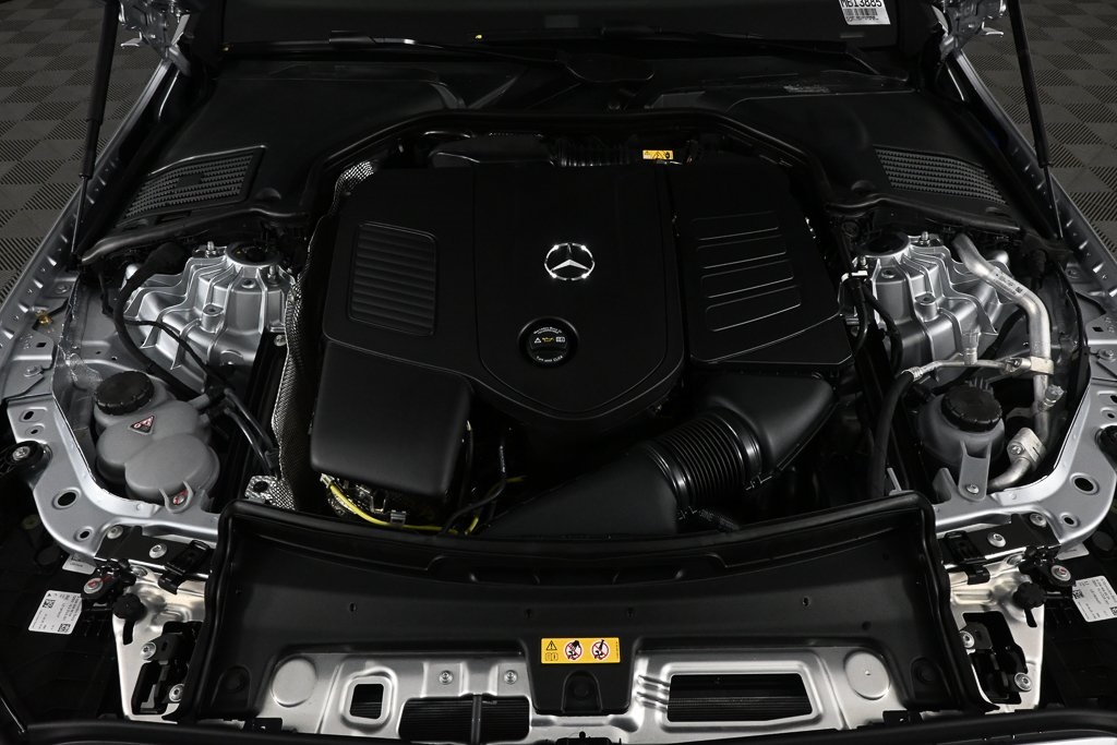 2025 Mercedes Benz C 300 photo 30