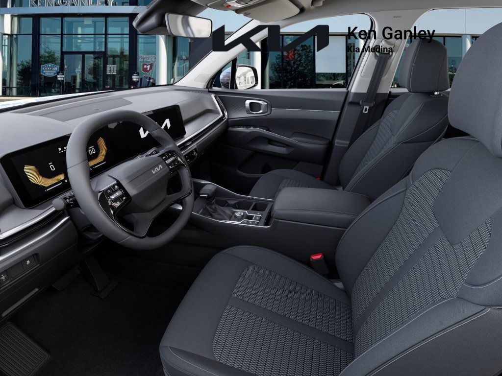 2026 Kia Sorento S photo 11