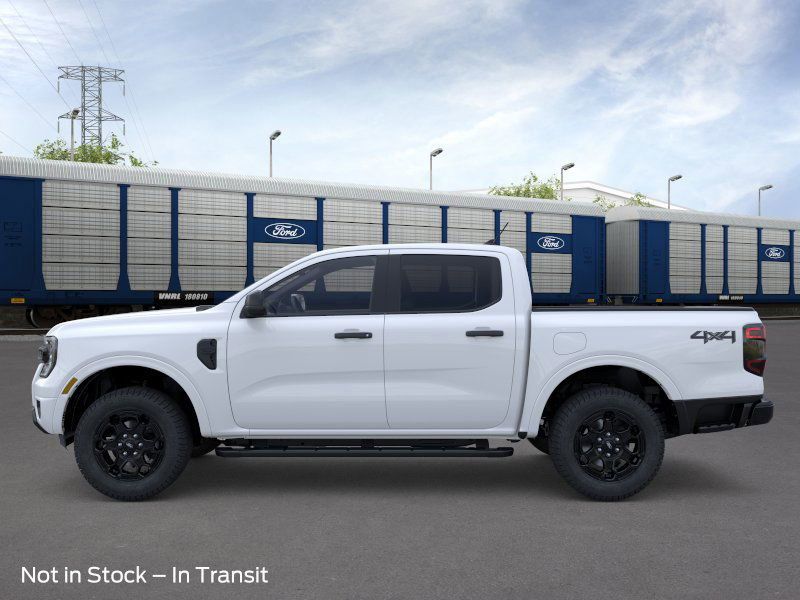 2025 Ford Ranger XLT photo 4