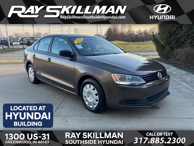 2012 Volkswagen Jetta S's photo