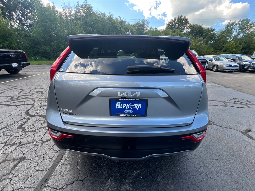 2024 Kia Niro EV Wave photo 34