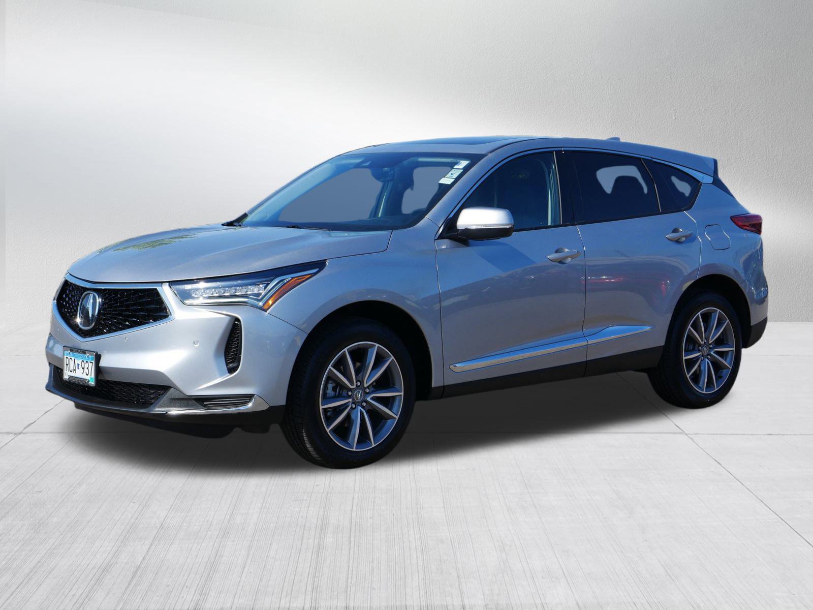 2024 Acura RDX Technology photo 3