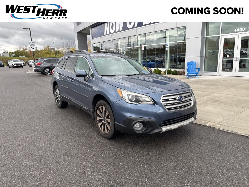 2016 Subaru Outback Limited