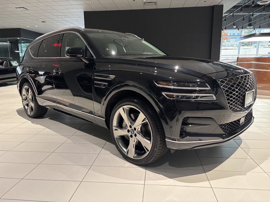 2024 GENESIS GV80's photo