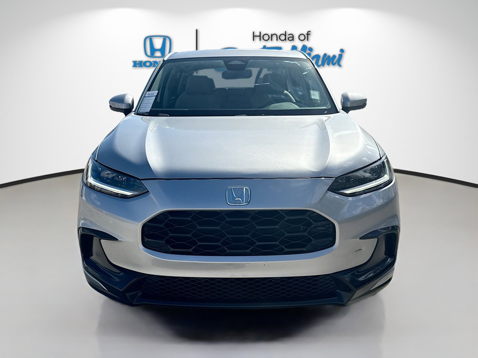 2023 Honda HR-V LX photo 2