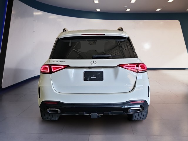 2022 Mercedes Benz GLE 350 photo 4