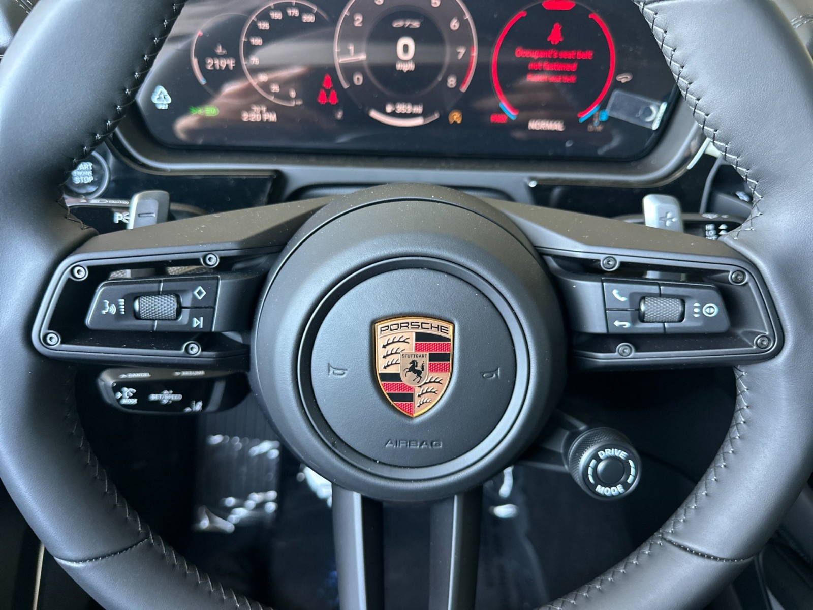 2025 Porsche Cayenne GTS Coupe photo 24
