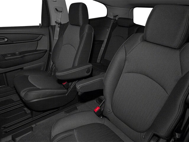 2014 Chevrolet Traverse 2LT photo 13