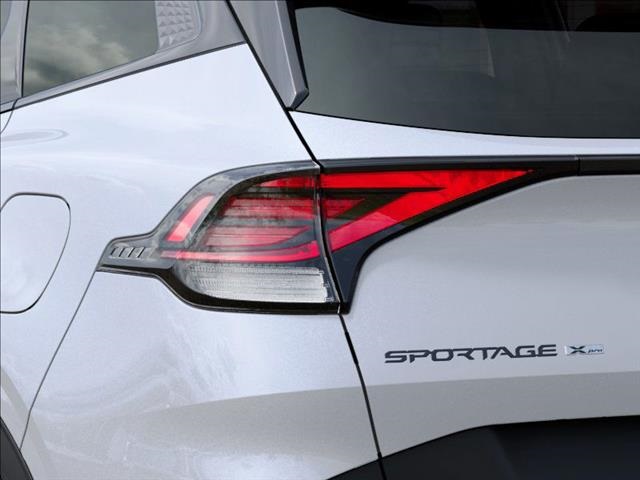 2025 Kia Sportage X-Pro Prestige photo 10