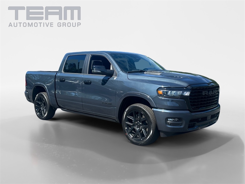 2026 RAM Ram 1500 Pickup Laramie's photo