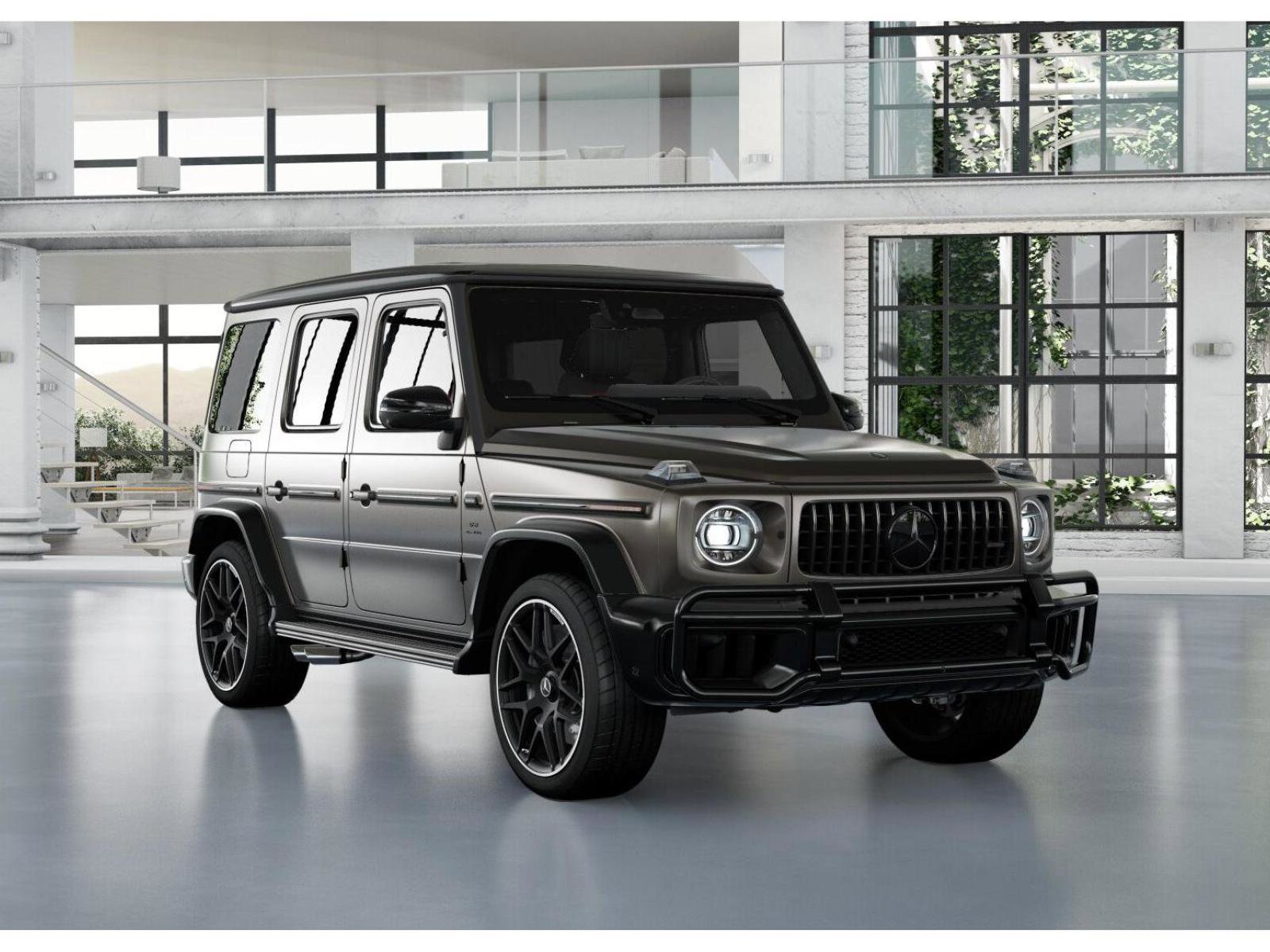 2025 Mercedes Benz G AMG 63 photo 10