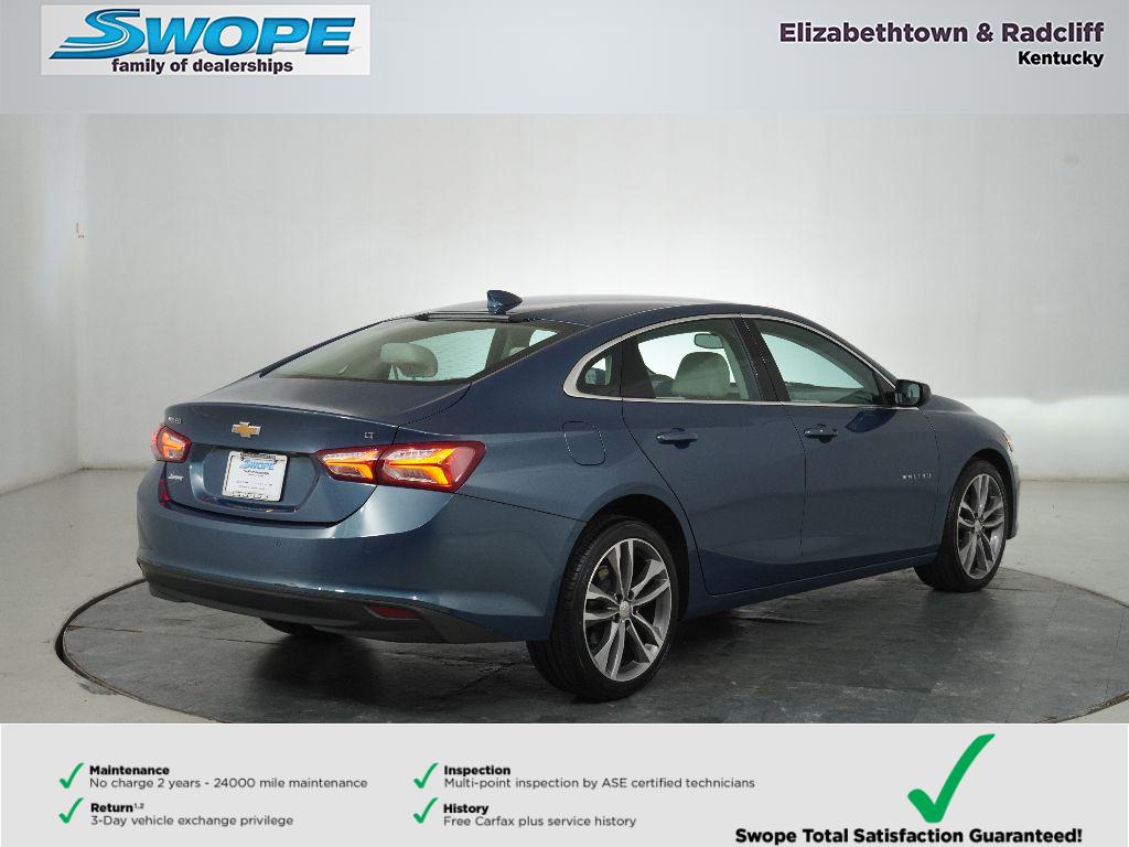 2024 Chevrolet Malibu Premier 2LT photo 3