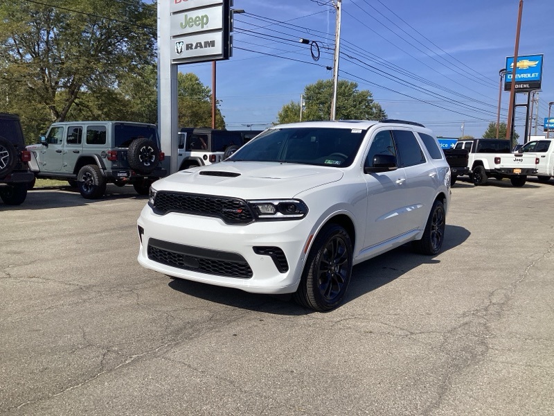 2026 Dodge Durango GT Plus photo 2