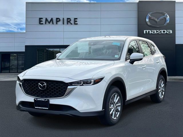 2025 Mazda CX-5 S's photo