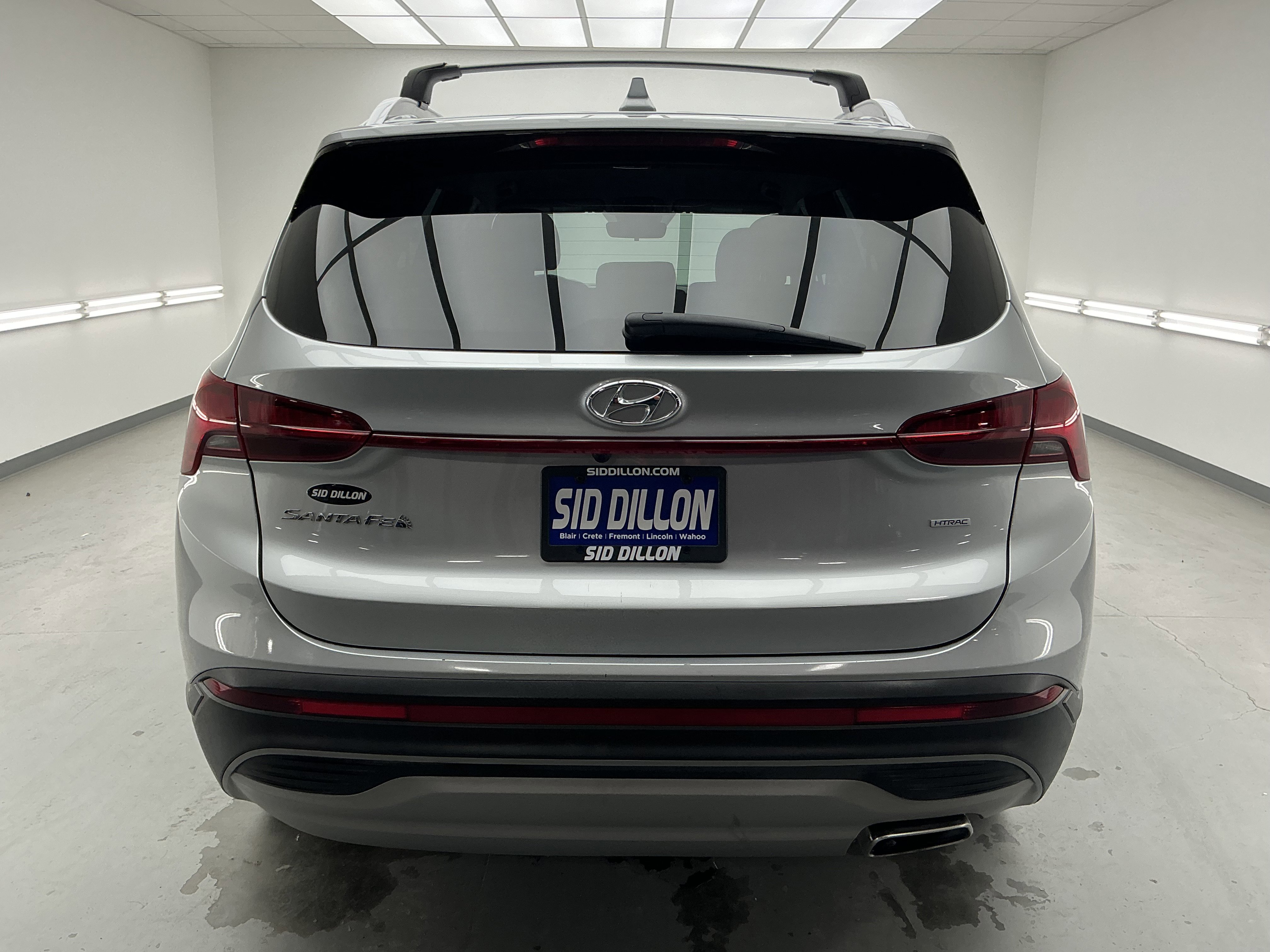 2023 Hyundai Santa Fe SEL photo 2