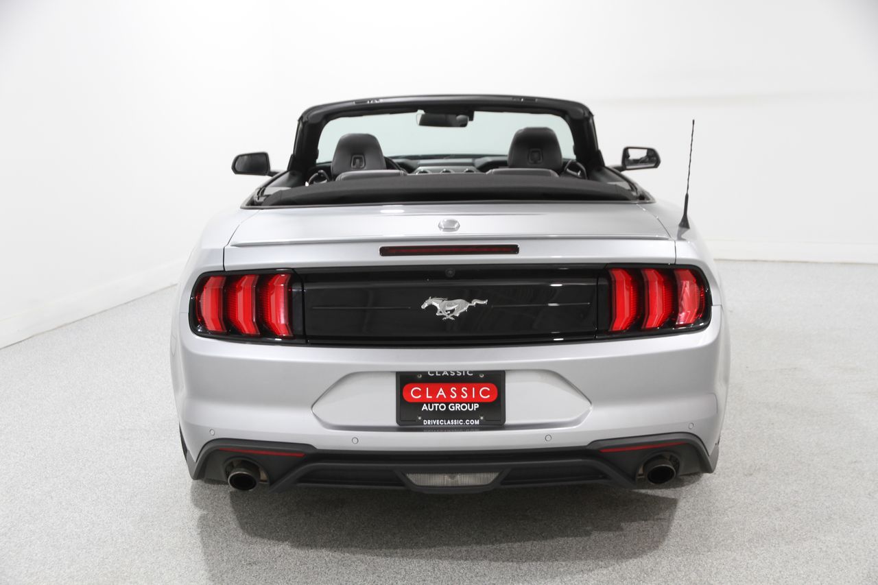 2023 Ford Mustang EcoBoost Premium Convertible photo 19
