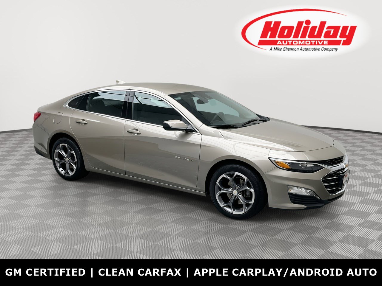 2024 Chevrolet Malibu 1LT