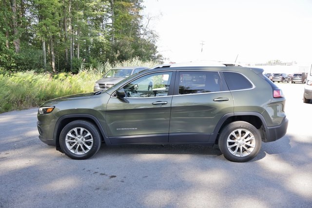 2019 Jeep Cherokee Latitude photo 4