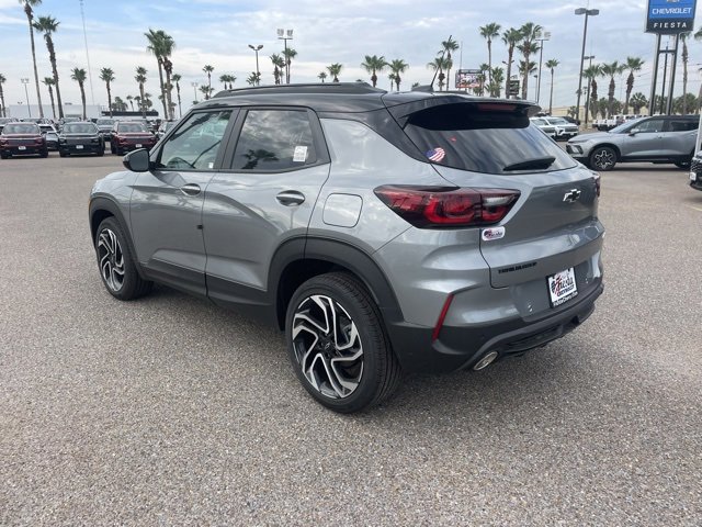2026 Chevrolet Trailblazer RS photo 3