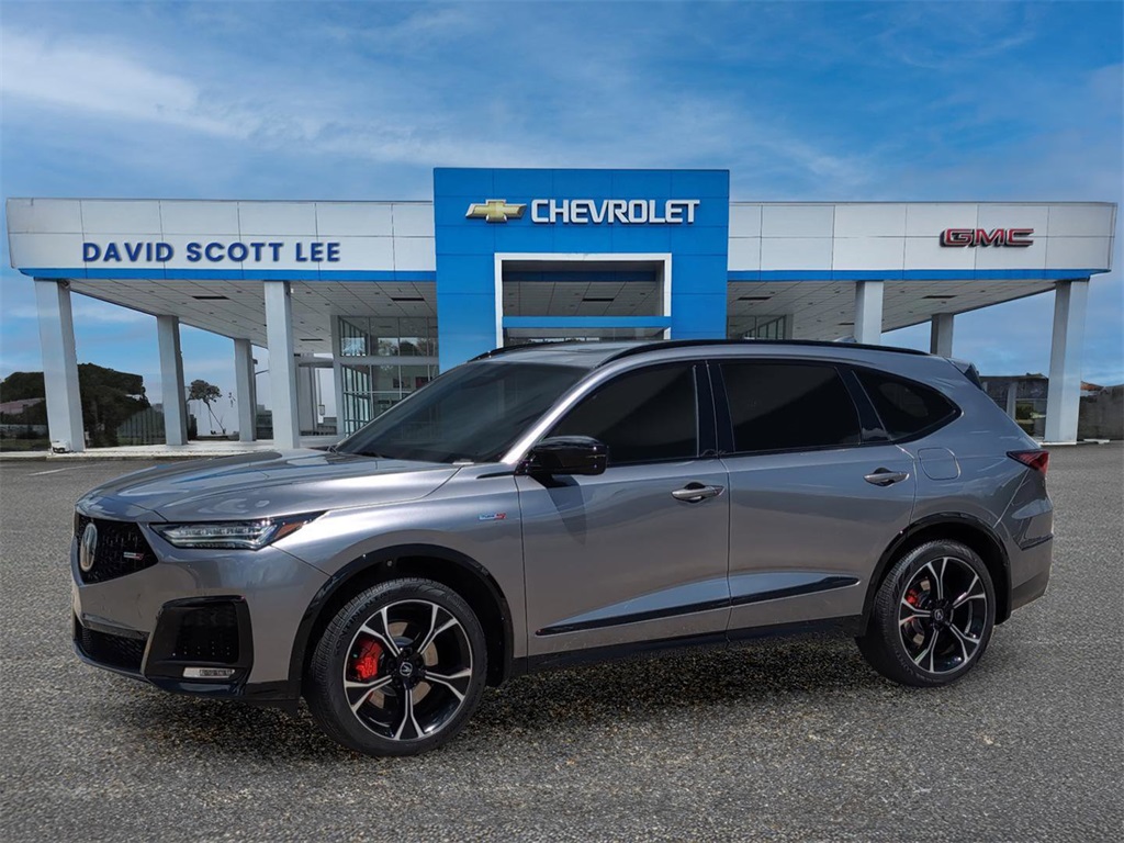 2025 Acura MDX Type S w/Advance Package's photo