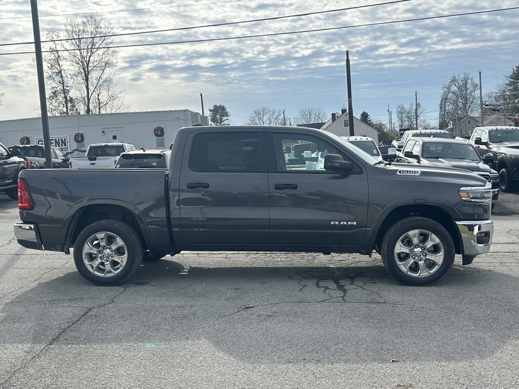 2026 Ram 1500 Big Horn Lone Star photo 4