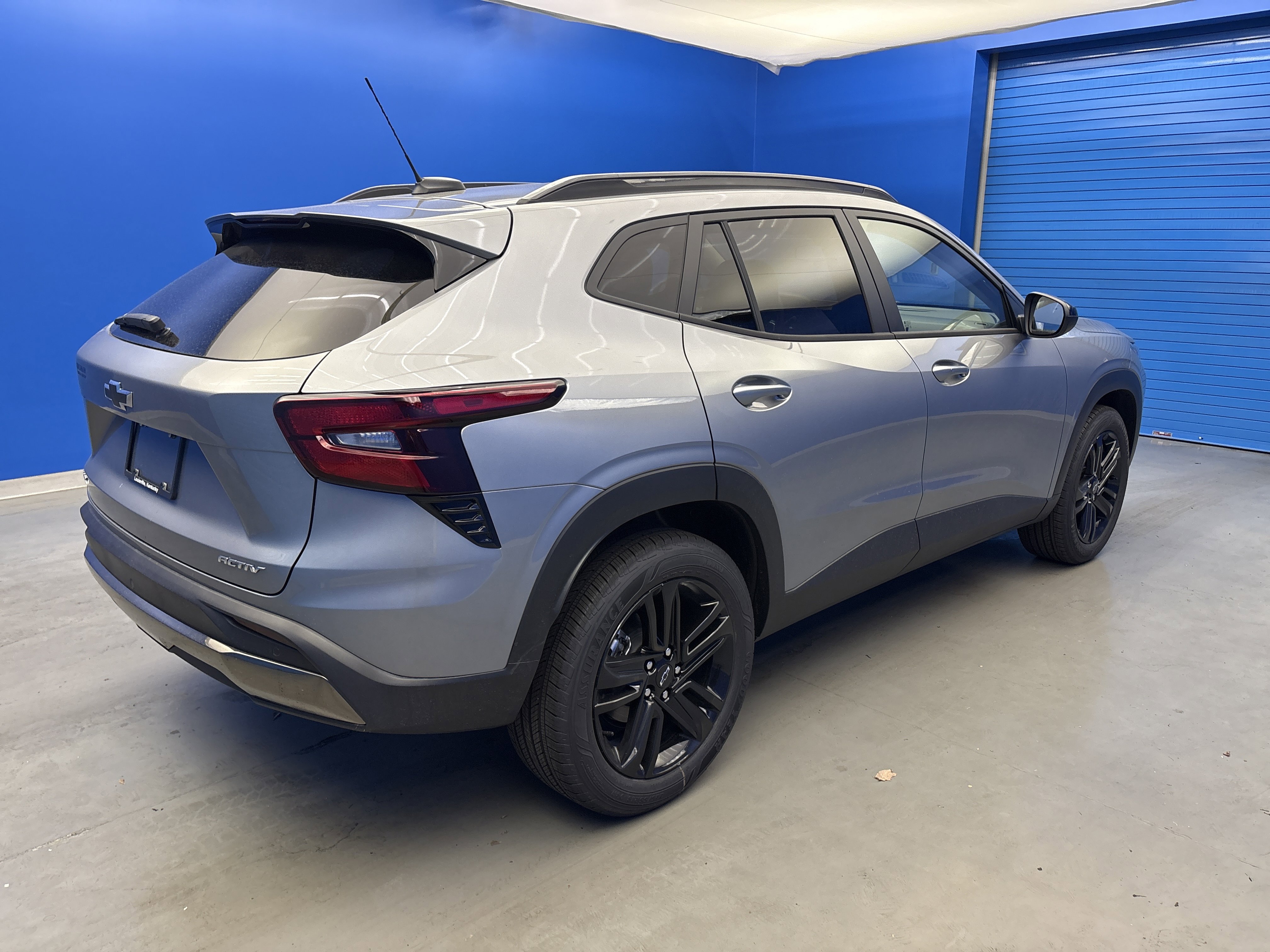2025 Chevrolet Trax ACTIV photo 5