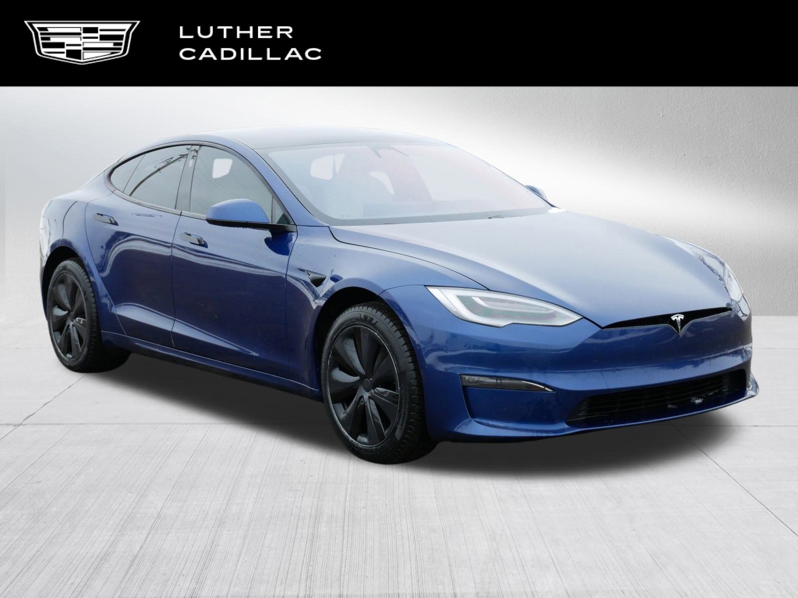 2021 Tesla Model S Plaid
