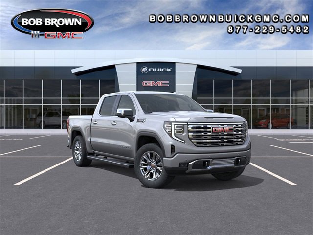 2026 GMC Sierra 1500 Denali's photo