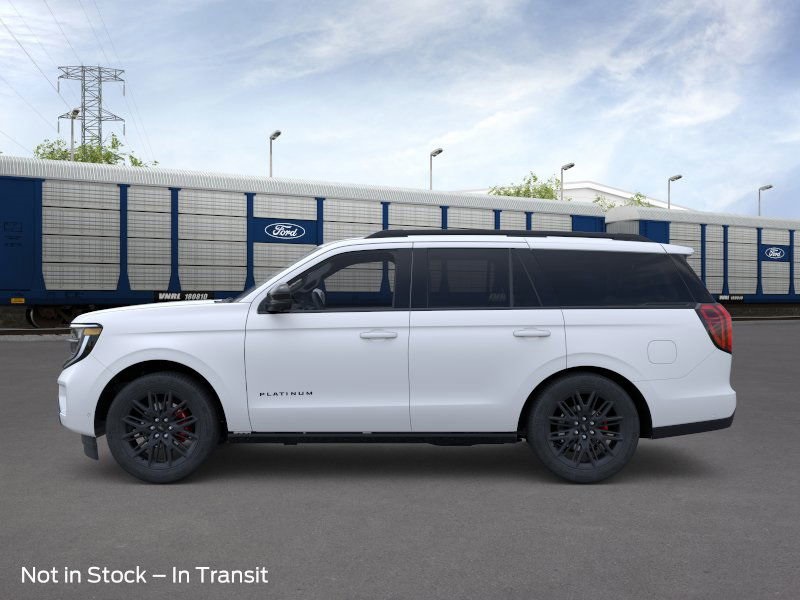 2025 Ford Expedition Platinum photo 3