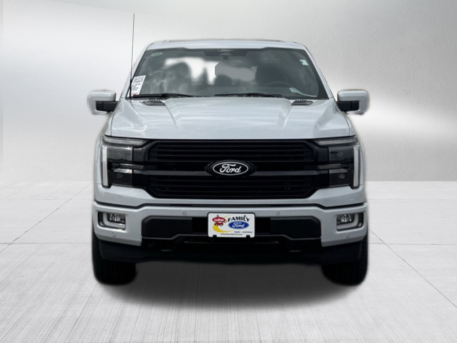 2025 Ford F-150 Platinum photo 2