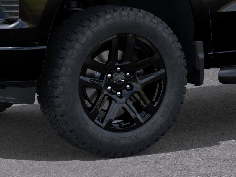 2026 Chevrolet Silverado RST photo 8